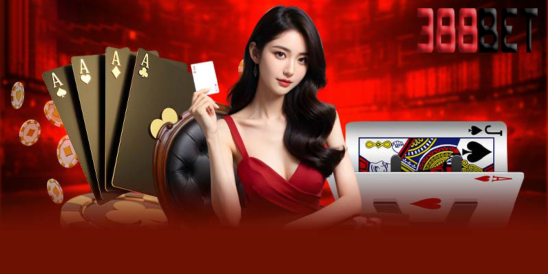 Những ưu điểm khi chơi game bài đổi thưởng 388bet